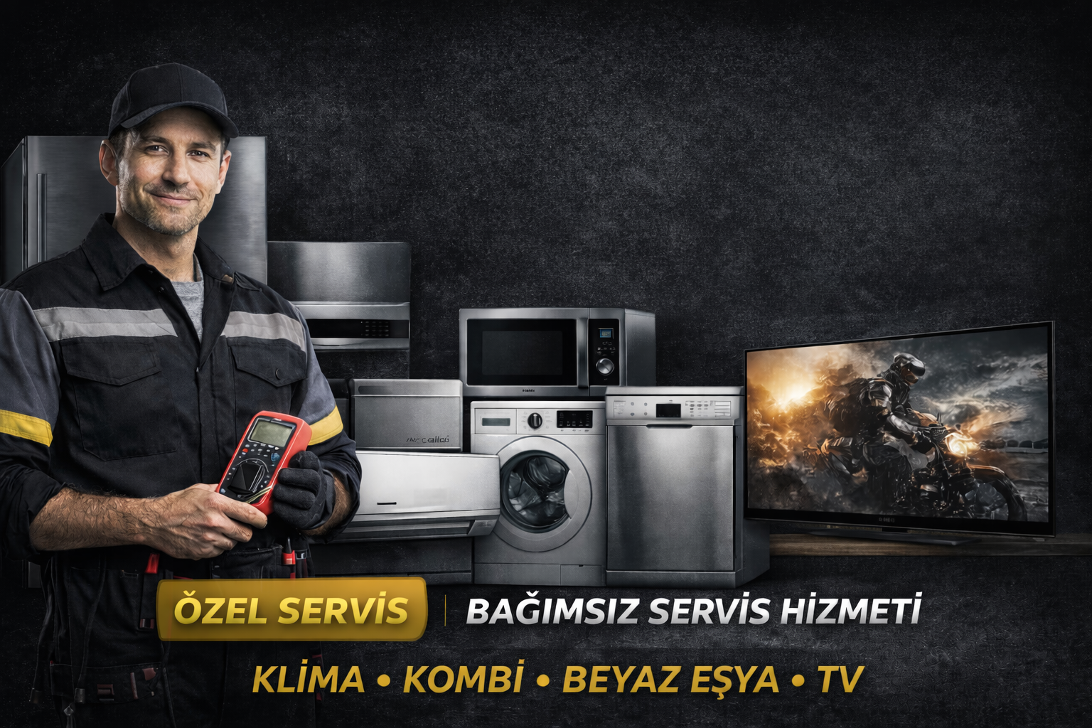 Beyşehir Sharp Servisi